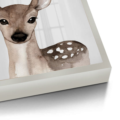 Baby Deer - Fine Art