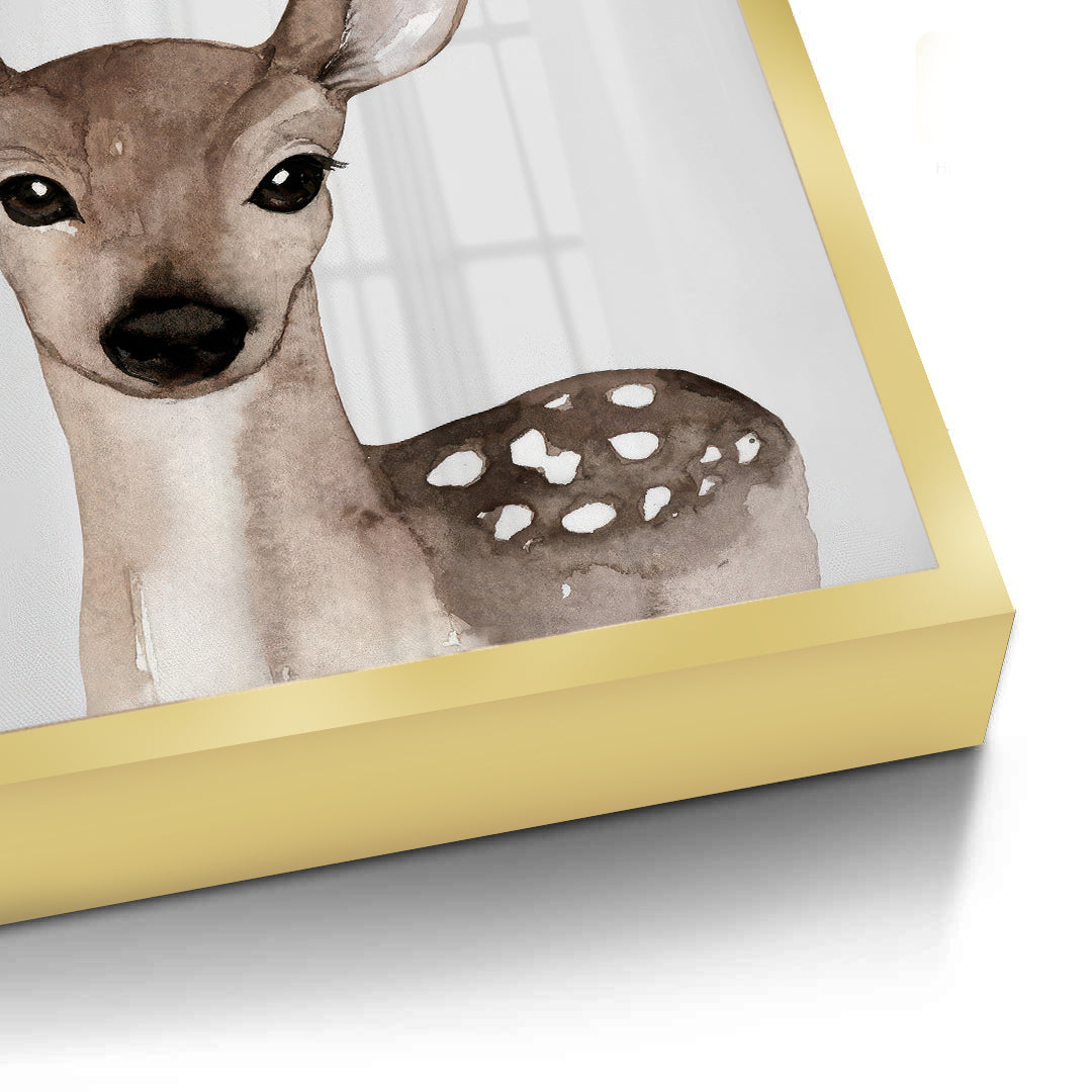 2Baby Deer - Fine Art