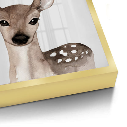 Baby Deer - Fine Art