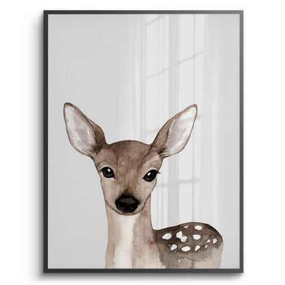Baby Deer - Fine Art