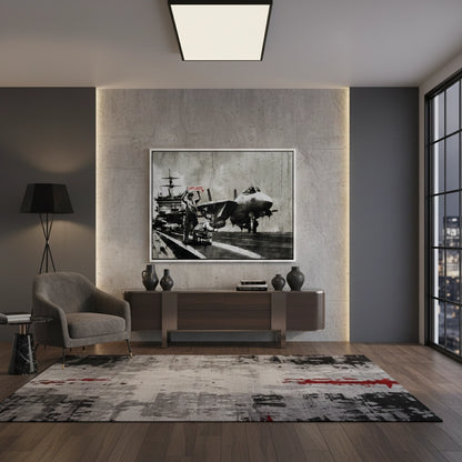 Banksy Applause - Canvas