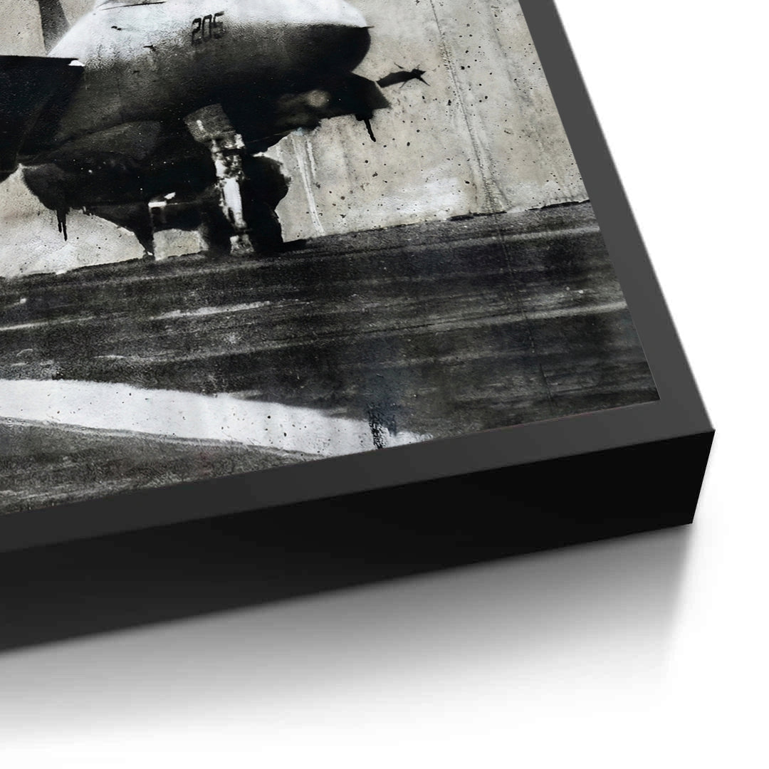 2Banksy Applause - Fine Art