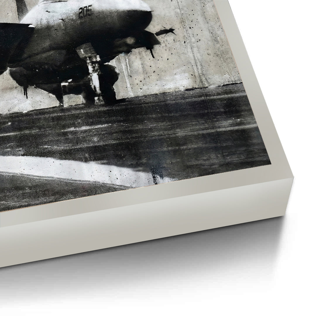 2Banksy Applause - Fine Art