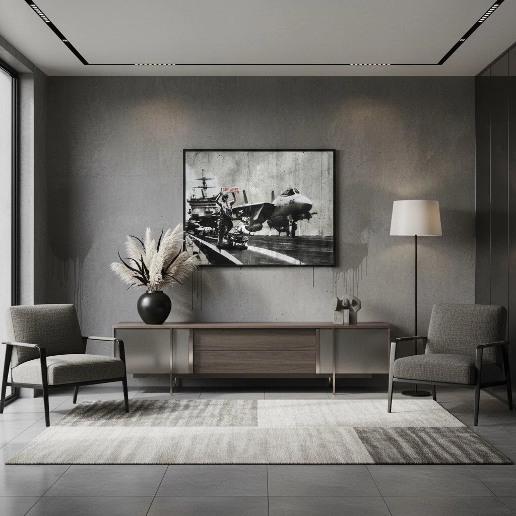 2Banksy Applause - Fine Art