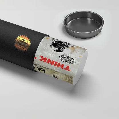 Banksy Blur Think Tank - Poster