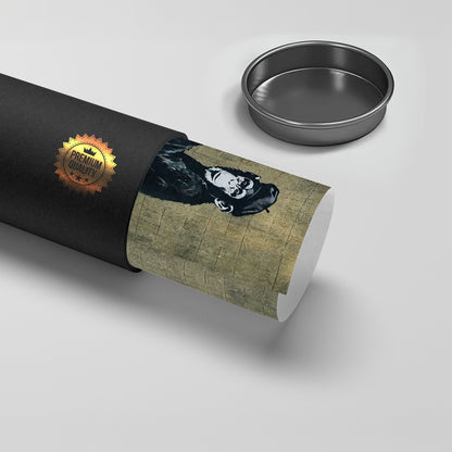Banksy Style Monkey Graffiti - Poster