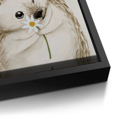 Be Gentle with the World - Canvas