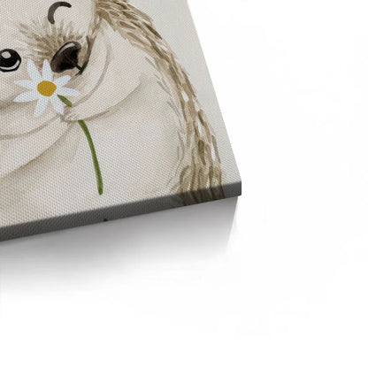 Be Gentle with the World - Canvas