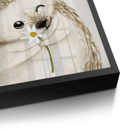 Be Gentle with the World - Fine Art