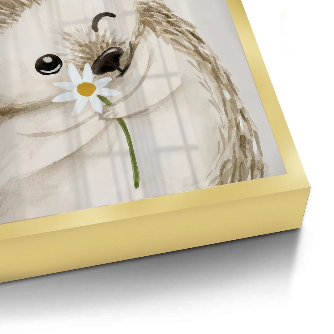 2Be Gentle with the World - Fine Art