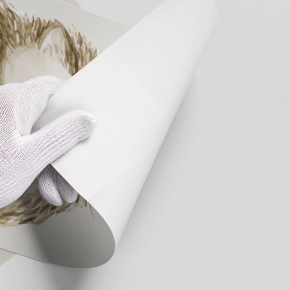 Be Gentle with the World - Poster