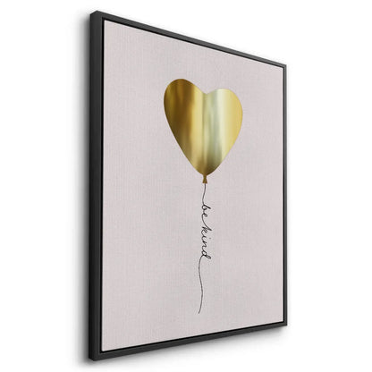 Be Kind - Canvas