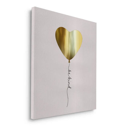 Be Kind - Canvas