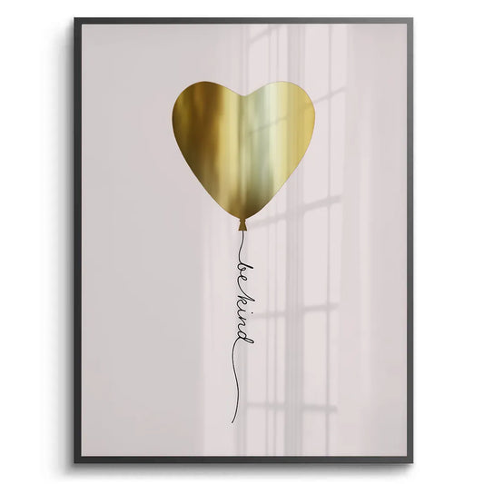 Be Kind - Fine Art