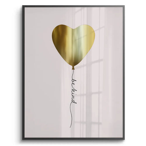 Be Kind - Fine Art