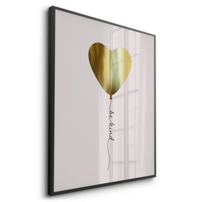 Be Kind - Fine Art