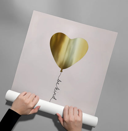 Be Kind - Poster