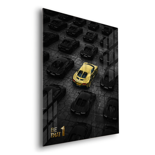 Be That One - Acrylic