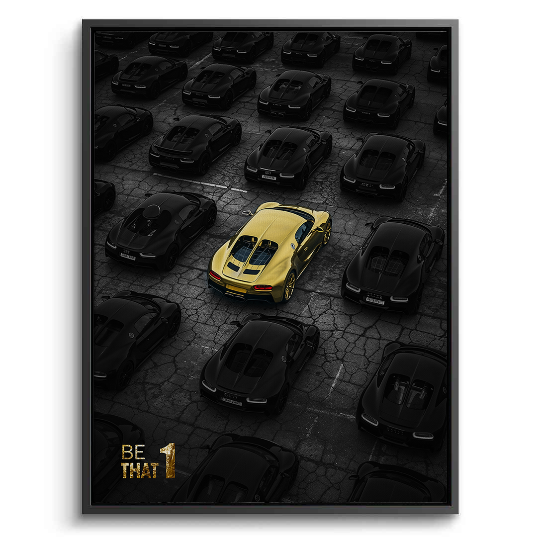 2Be That One - Canvas