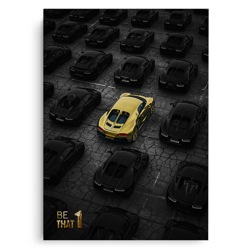 Be That One - Canvas