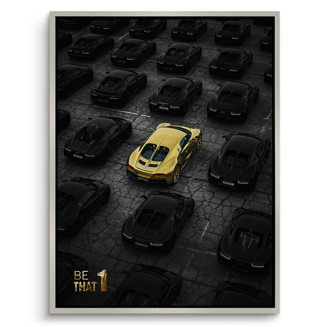 2Be That One - Canvas