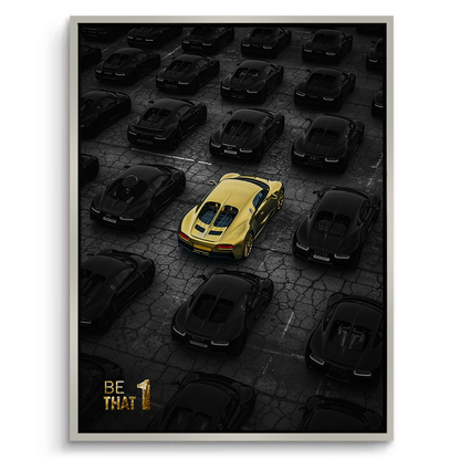 Be That One - Canvas