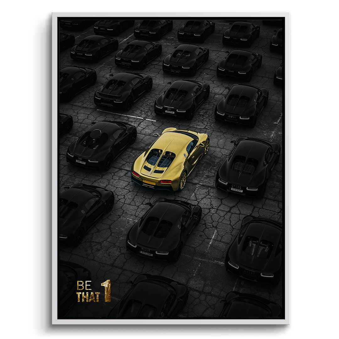 2Be That One - Canvas