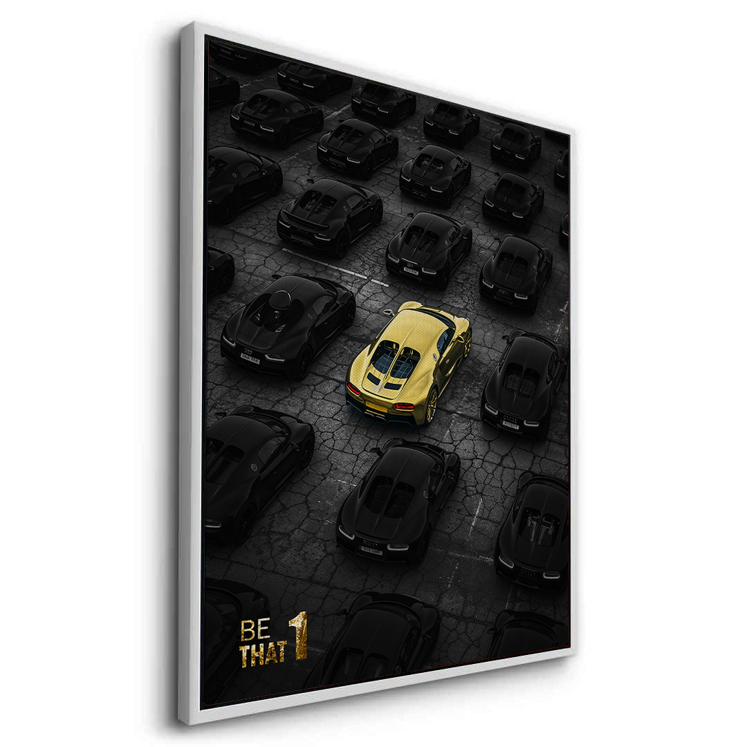 2Be That One - Canvas
