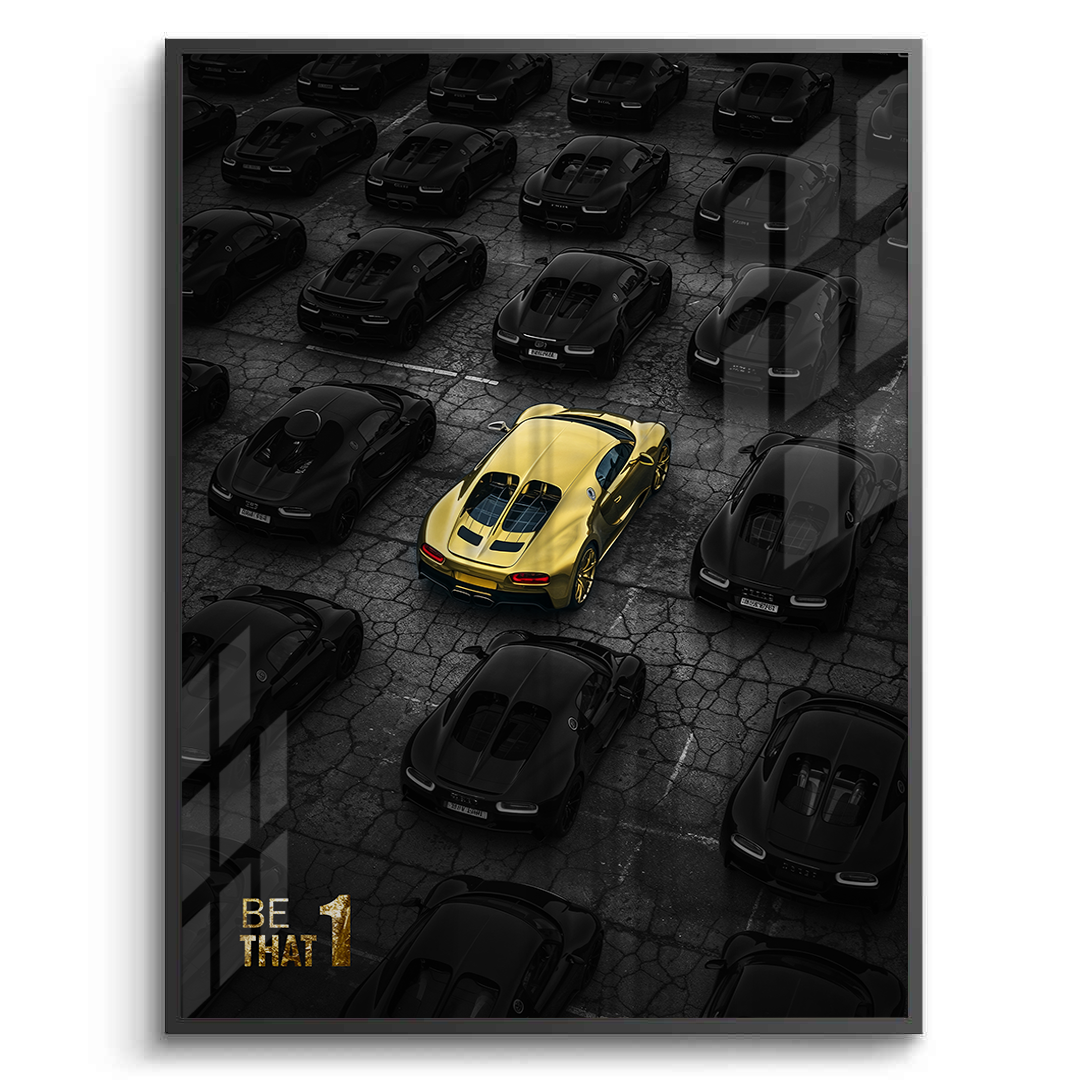 2Be That One - Fine Art