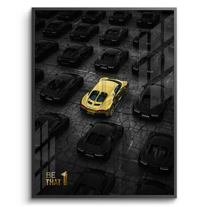 Be That One - Fine Art