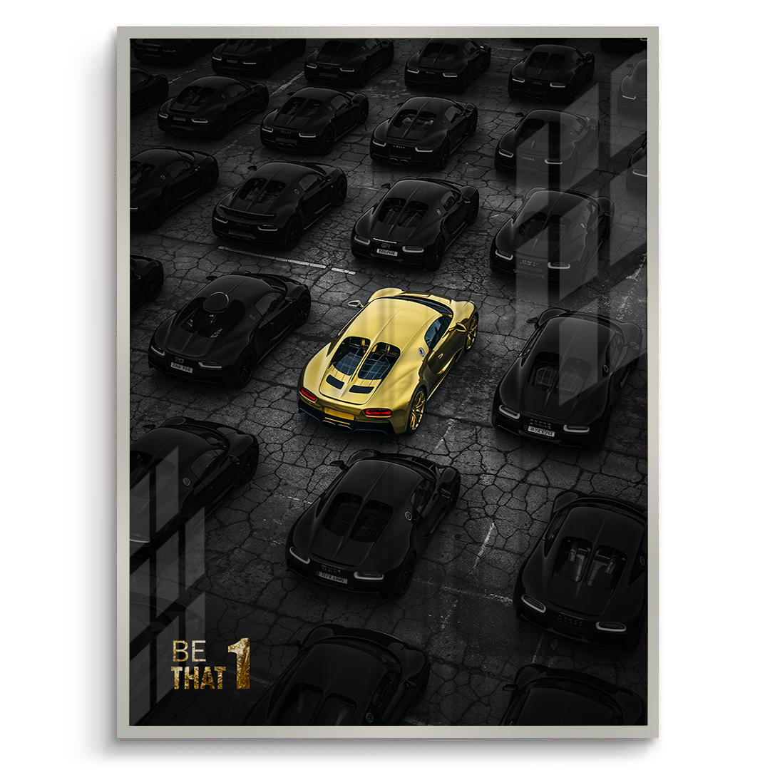 2Be That One - Fine Art