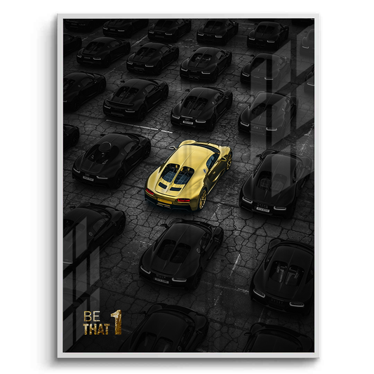 Be That One - Fine Art