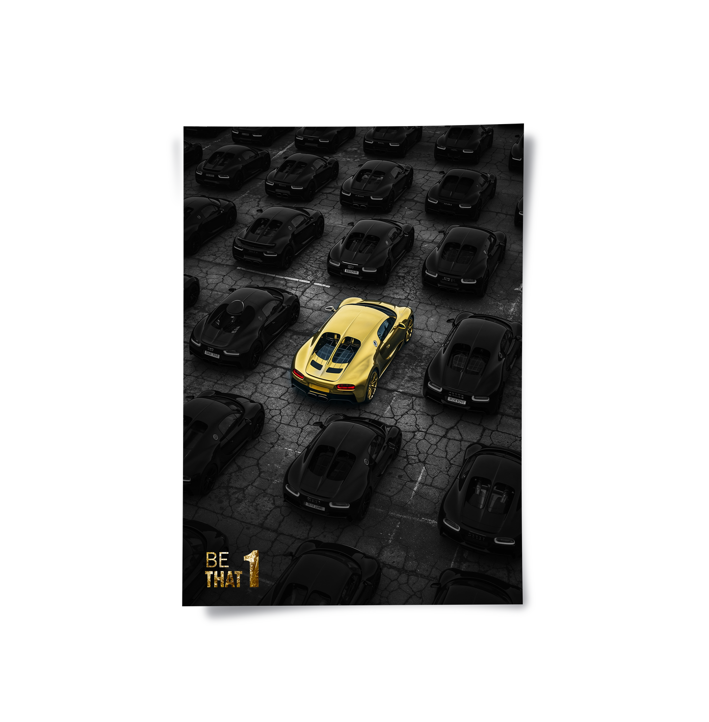 2Be That One - Poster