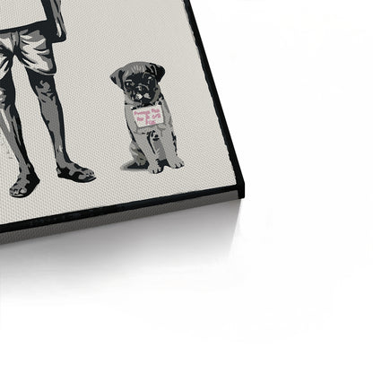 Be The Change - Canvas