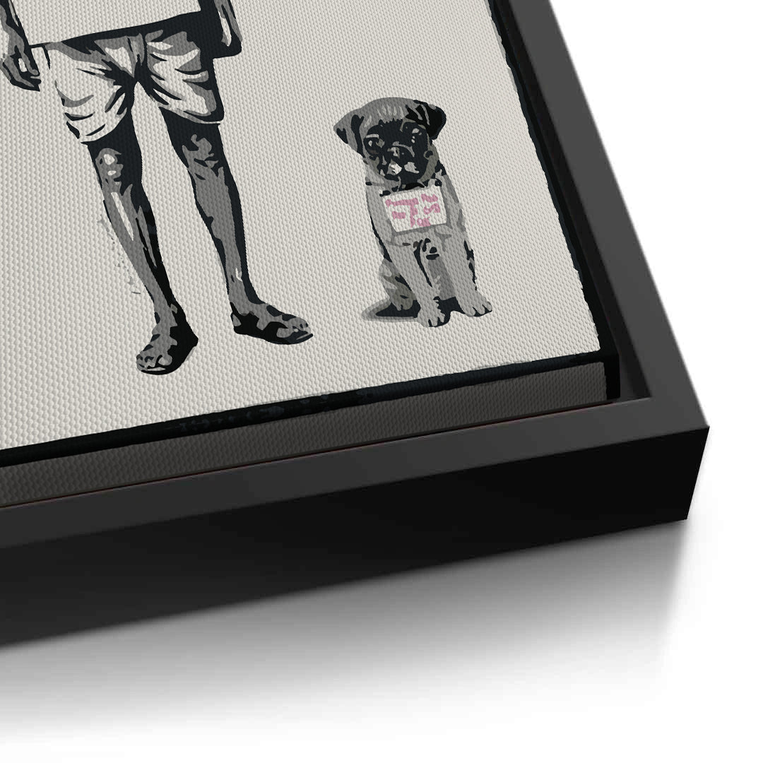 2Be The Change - Canvas