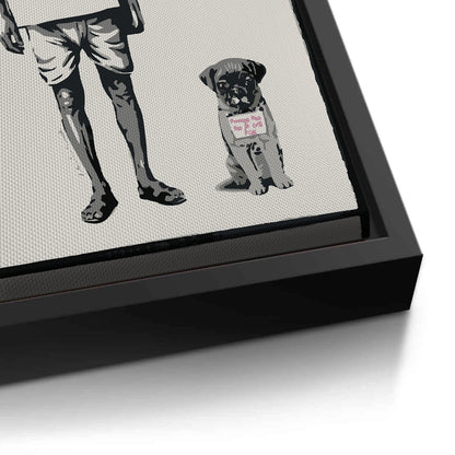 Be The Change - Canvas