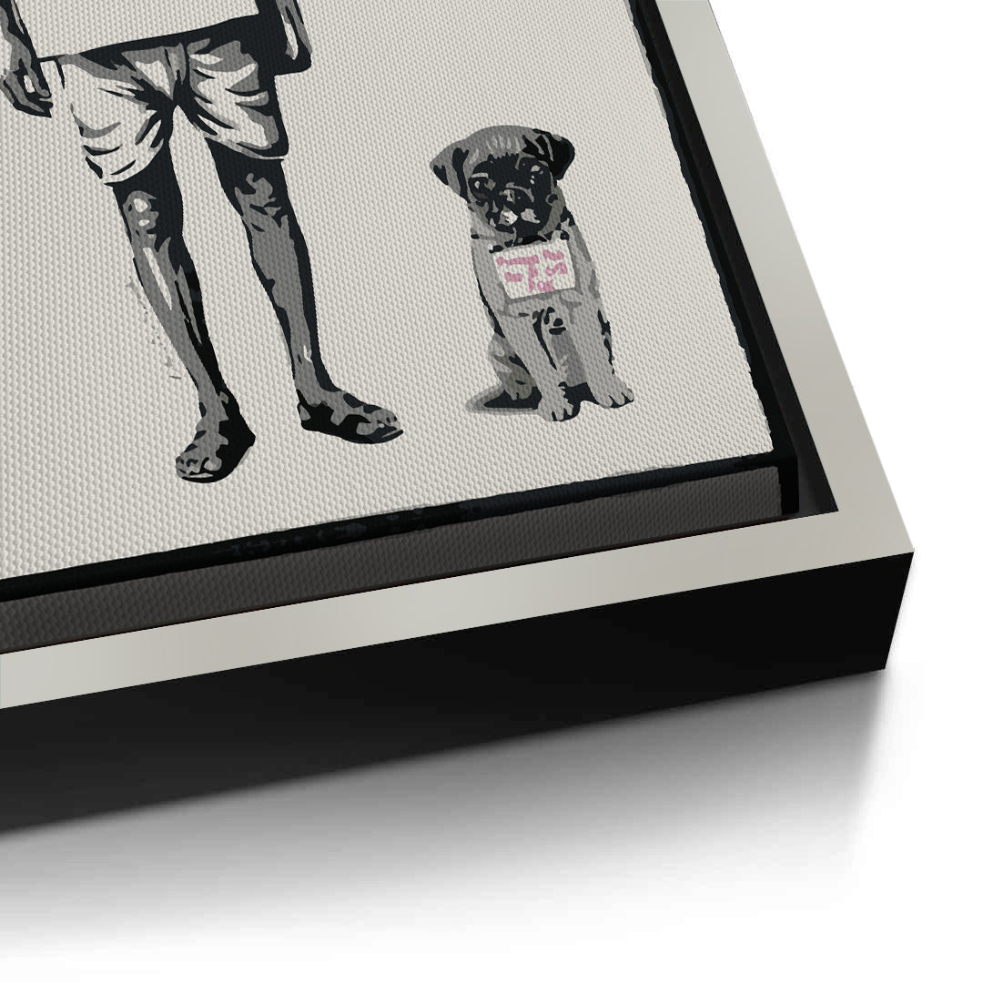 2Be The Change - Canvas