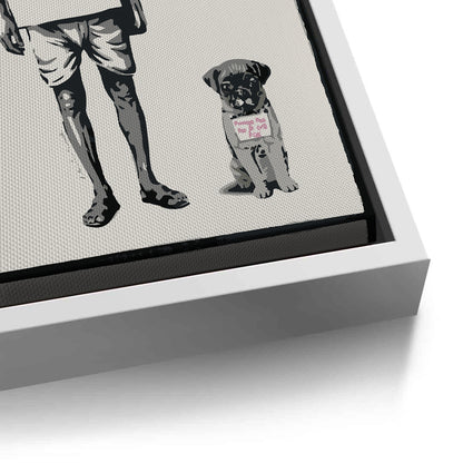 Be The Change - Canvas