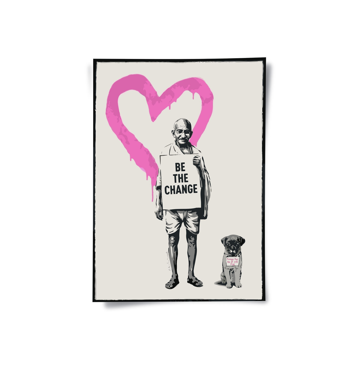 2Be The Change - Poster