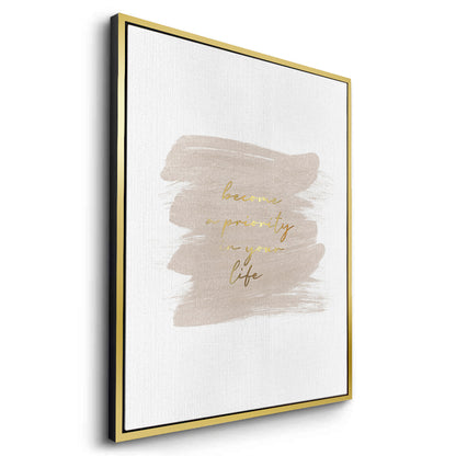Become a Priority - Canvas
