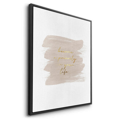 Become a Priority - Canvas