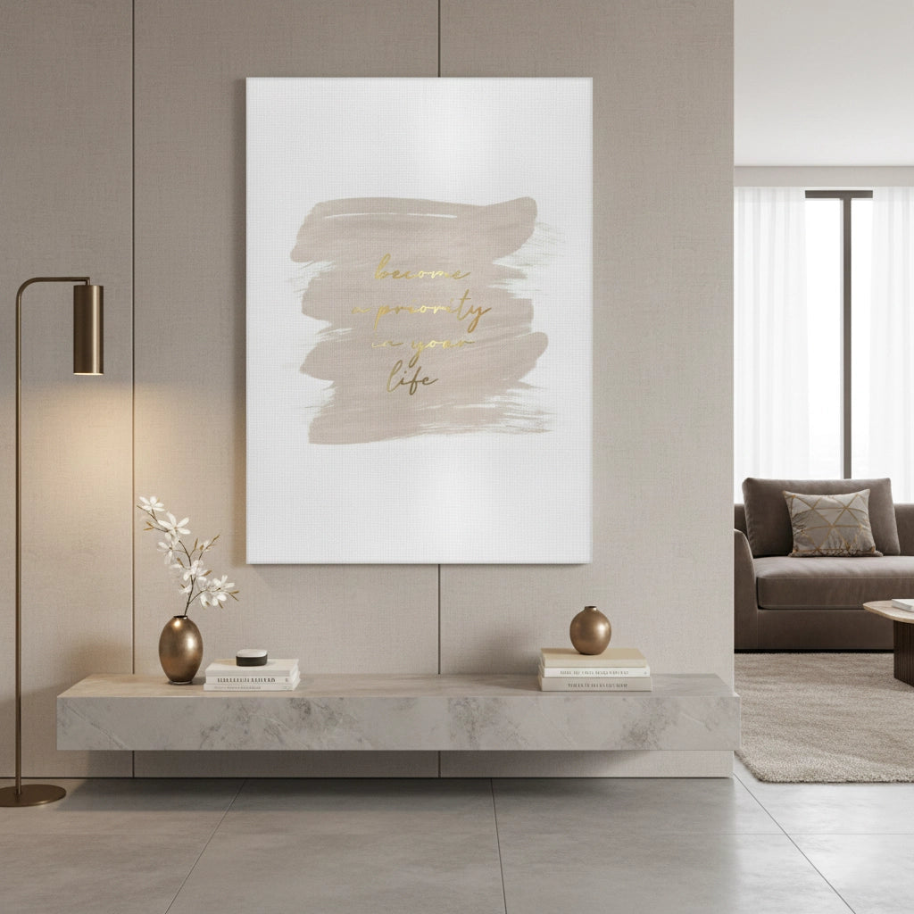 2Become a Priority - Canvas