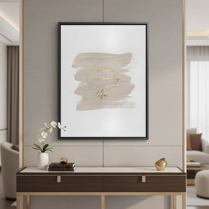 Become a Priority - Canvas