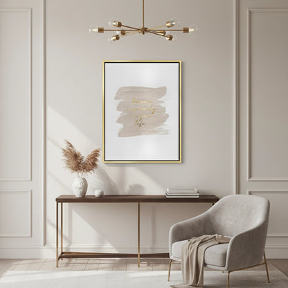 Become a Priority - Canvas