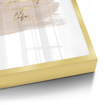 Become a Priority - Fine Art