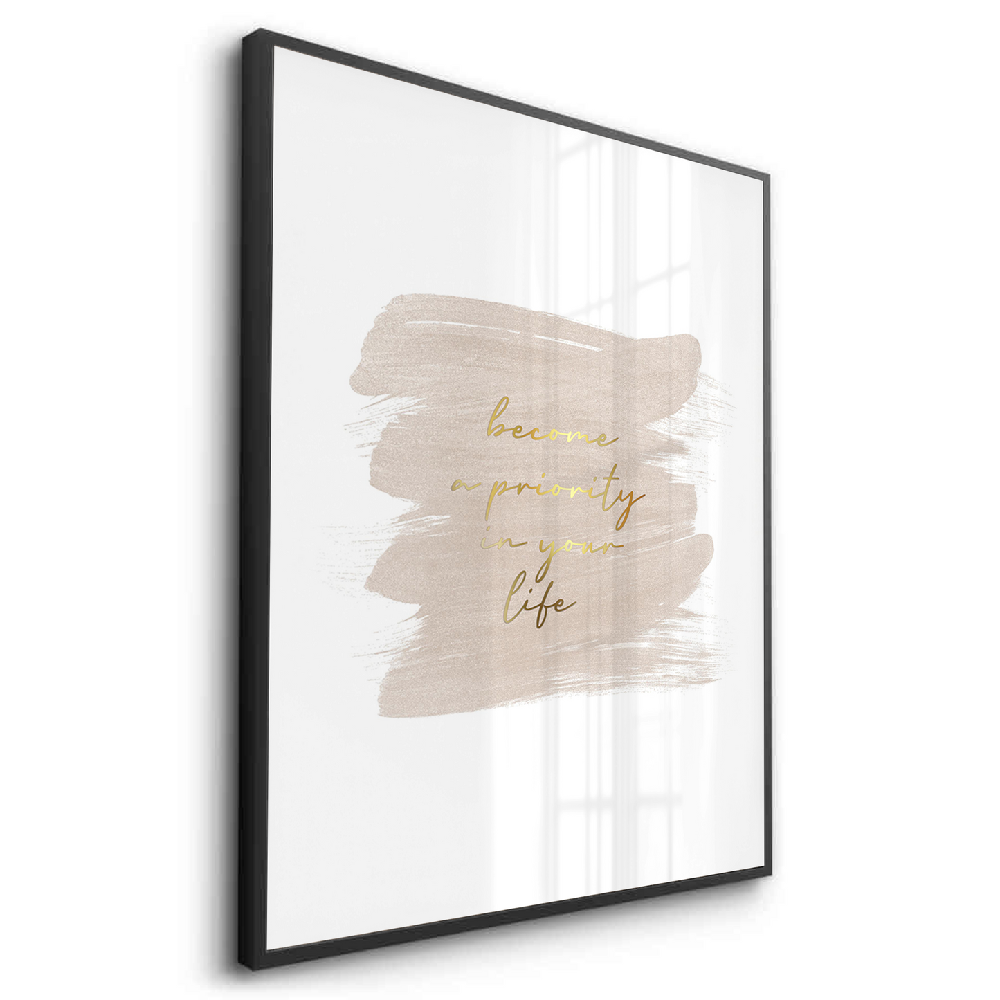 2Become a Priority - Fine Art