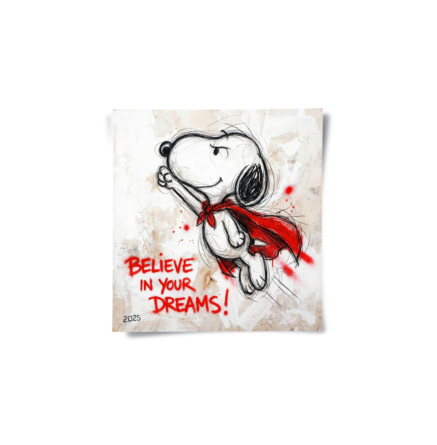 2Believe in Your Dreams - Poster
