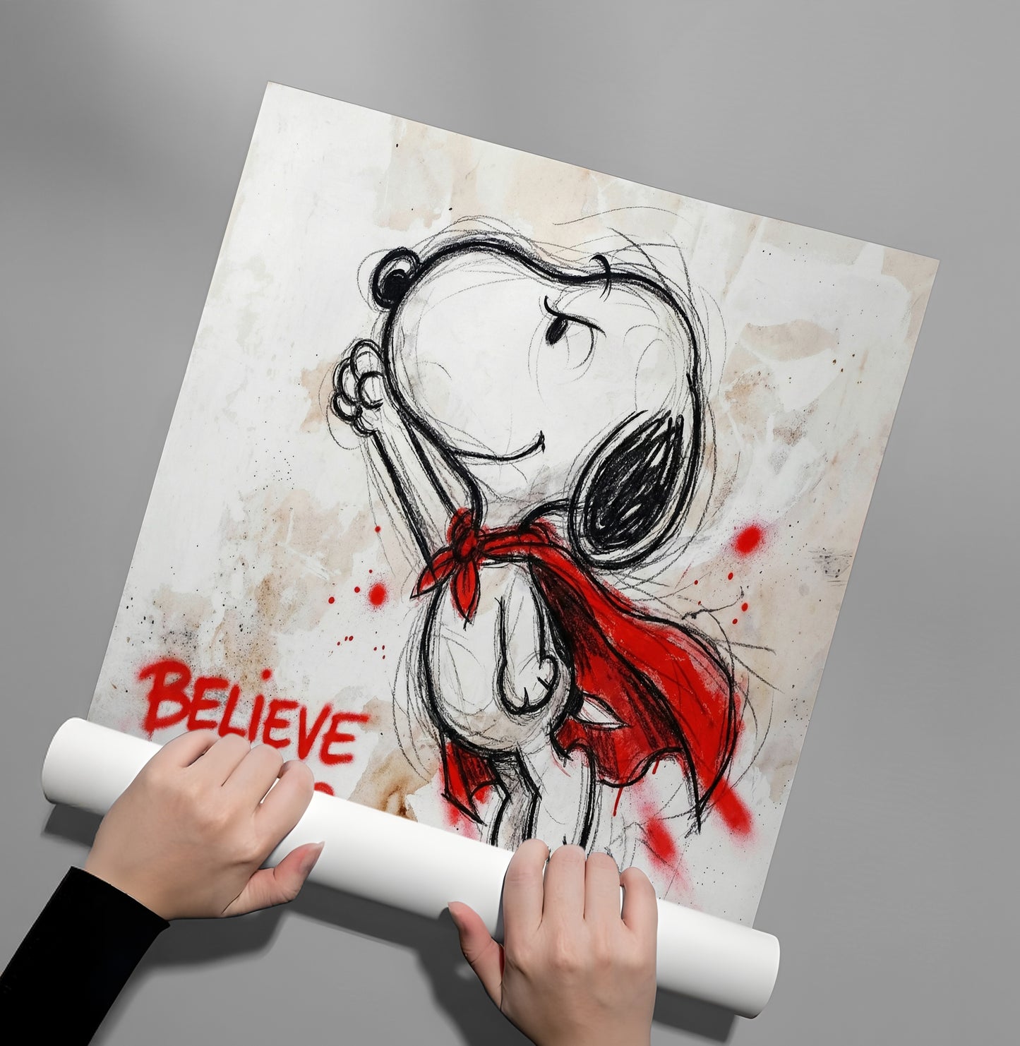 2Believe in Your Dreams - Poster