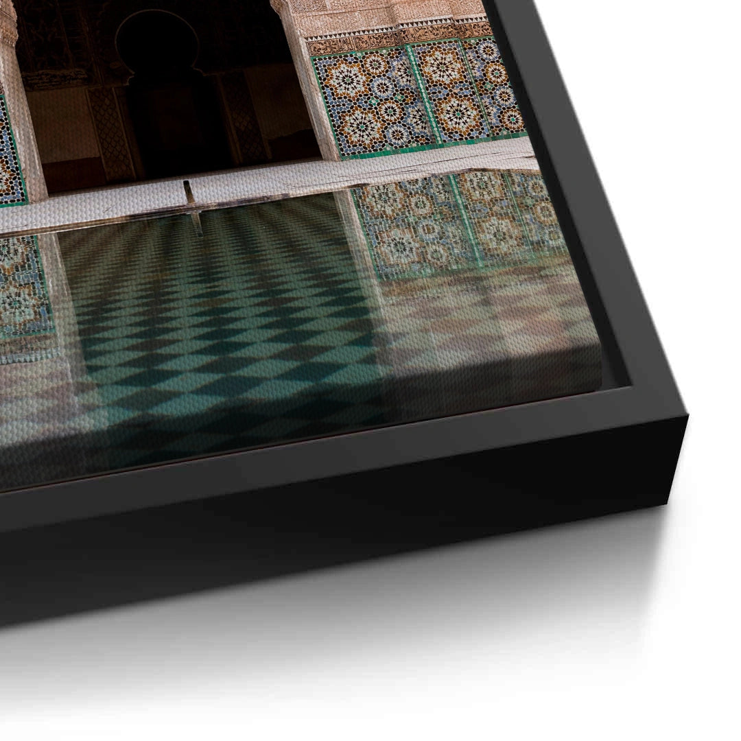 2Ben Youssef Madrasa - Canvas