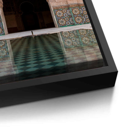 Ben Youssef Madrasa - Canvas